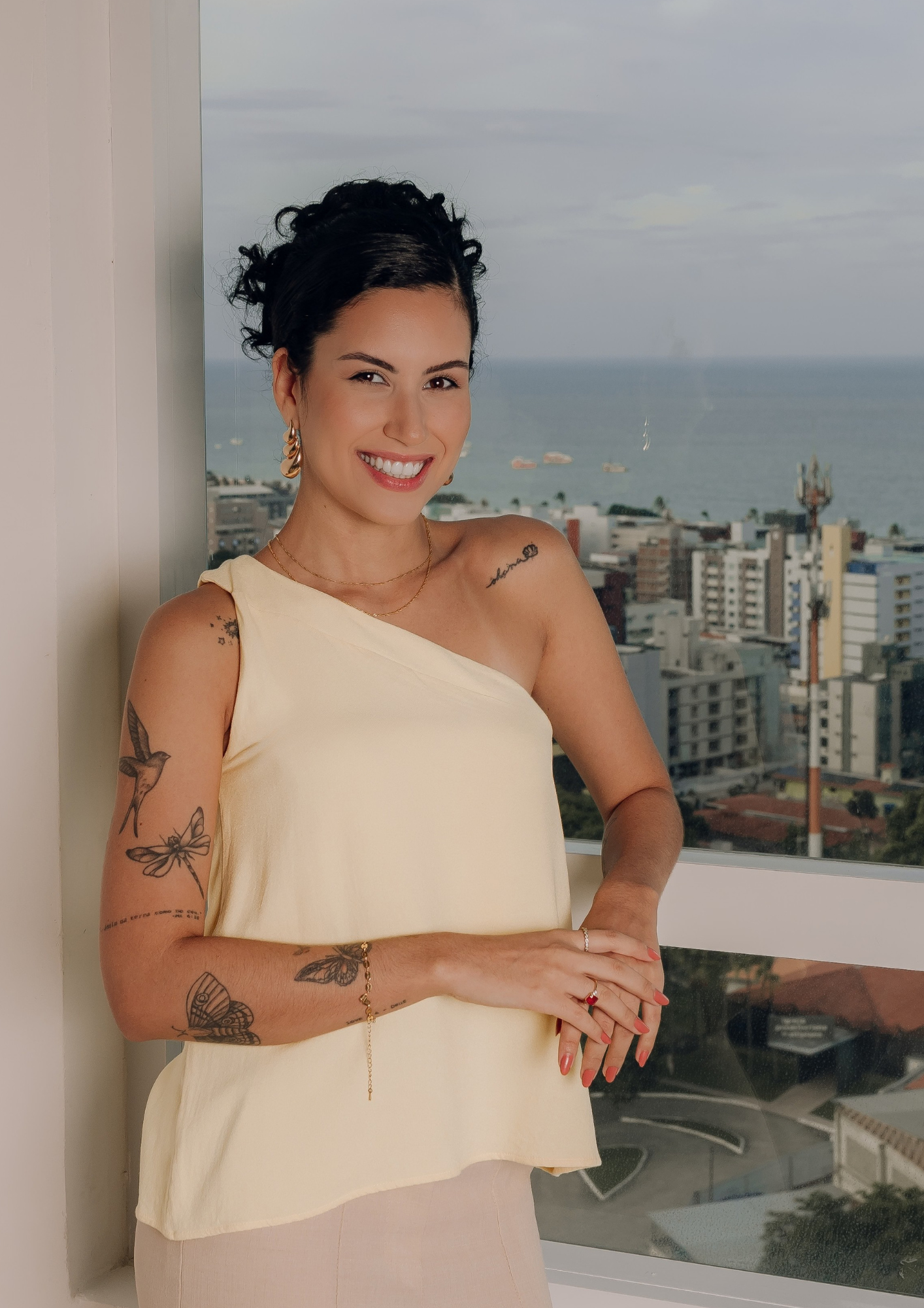 Jenyfer Maia - Psicologia Organizacional